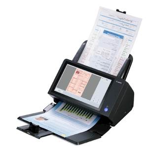 Optični čitalnik Canon ScanFront 400 (mrežni)