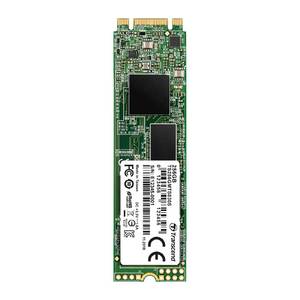 SSD Transcend M.2 256GB 2280 830S, 560/510MB/s, 3D TLC, SATA 3 (6GB/s)