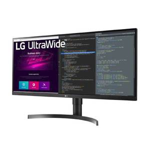 Monitor LG 34WN750-B, 34'', IPS, 21:9, 3440X1440, 2XHDMI,DP,ZVOČNIKI 2X7W,FreeSync,HDR10