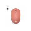 Miška PORT WL USB-A/ USB-C rdeča Slika izdelka