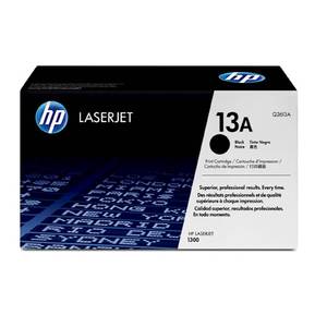 TONER HP 13A ČRN ZA  LJ1300 ZA 2500 STRANI