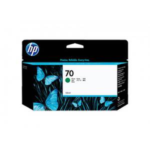 ČRNILO HP 70 ZELENO ZA DesignJet Z3100, 130ml