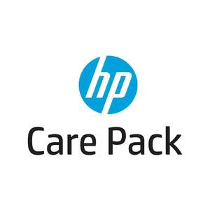 HP Care Pack za prenosnike iz 1 leta na 5 let NBD TRVL
