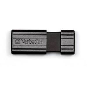 USB ključ VERBATIM PIN 16 GB ČRN