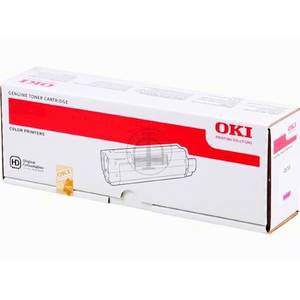 TONER OKI MAGENTA ZA C610