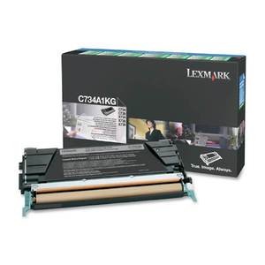 TONER LEXMARK Č ZA C734 ZA 8.000 STRANI