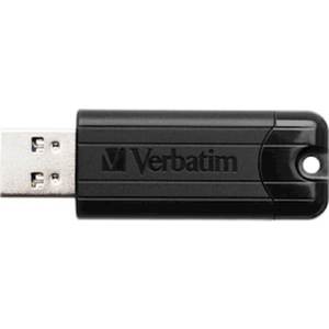 USB ključ VERBATIM PIN 16 GB ČRN