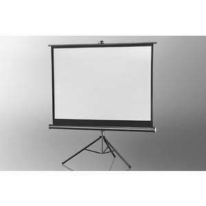 Projekcijsko platno elek.  z daljincem 240x180cm