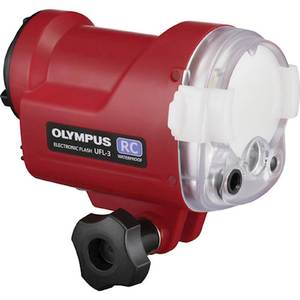 Podvodna bliskavica OLYMPUS UFL-3 za TG-4, TG-5, TG-6