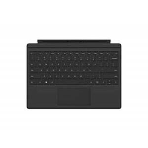 "MS Surface Pro tipkovnica SLO, črna "