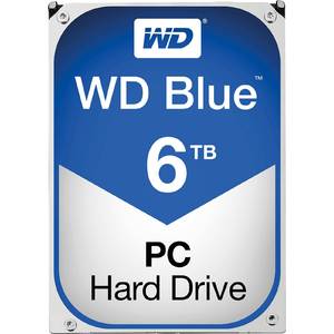 HDD WD Blue™ 6TB