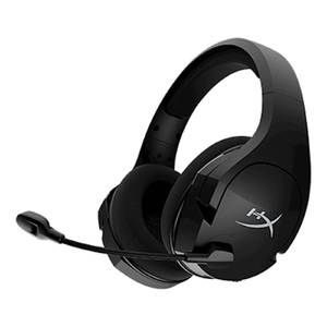 Slušalke Kingston HyperX Cloud Stinger Core 7.1, Brezžične, črne, PC