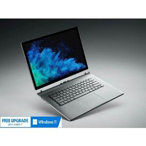 Prenosni računalnik Microsoft Surface Book 3 - 32/512G SSD/13,5''/i7-1065G7/nVidia GTX 1060 4GB/W10H