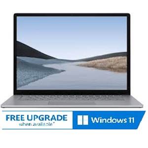 "Prenosni računalnik Microsoft Surface Laptop 4 - 13,5""/i5-1135G7/8GB/512GB/Iris Xe/W10Home"