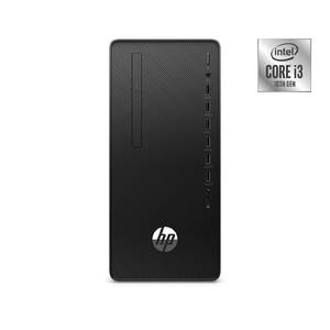 Računalnik HP 290 G4 MT i3-10100/8GB/SSD 256GB/W10Pro