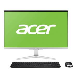 Računalnik ACER AiO Aspire  C27-1655 i5-1135G7/8GB/SSD 1TB/27'' FHD IPS/MX 330 2GB/W10Home