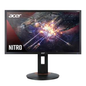 "Monitor ACER XF240QSbiipr gaming, 59,94 cm (23,6""), FHD, TN, 16:9, 1ms"