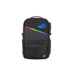 Nahrbtnik ASUS ROG Ranger BP3703 Gaming Backpack, RGB osvetlitev, črn, za prenosnike do 17''