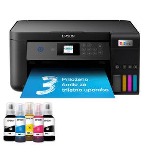 Večfunkcijska brizgalna naprava EPSON EcoTank L4260