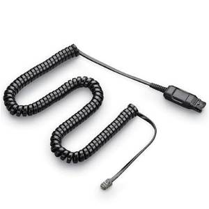 Adapterski kabel Poly U10P za slušalke serije H