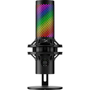 Mikrofon HP HyperX QuadCast 2 S združljiv s PC, PS4, PS5 ali Mac, RGB