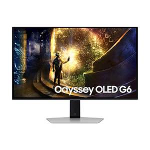 Monitor Samsung 27 OLED G61SD Odyssey G6, 2560x1440, 2x HDMI, DP, 240Hz