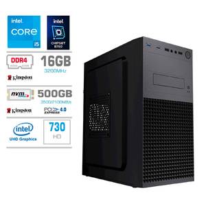 Računalnik PCX Exam i5 14400/16GB/500GB