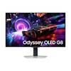 MONITOR SAMSUNG 32 OLED G81SF ODYSSEY G8, 3840x2160, 2x HDMI, DP, 240Hz Slika izdelka