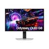 Monitor Samsung 27 OLED G81SF Odyssey G8, 3840x2160, 2x HDMI, DP, 240Hz Slika izdelka